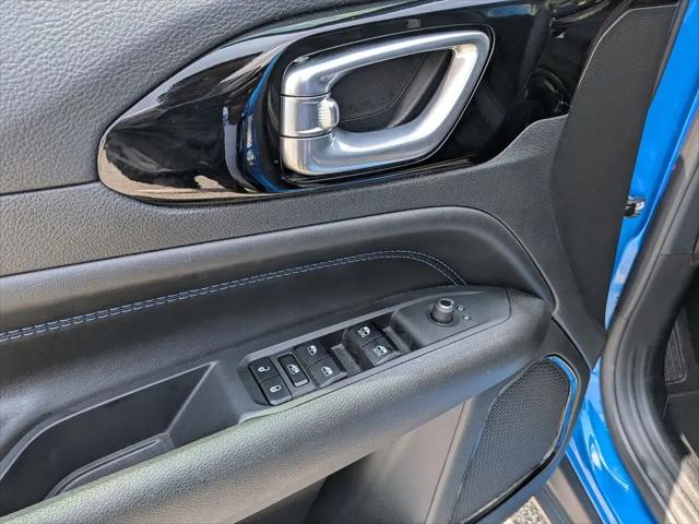 2025 Jeep Compass Latitude 4x4