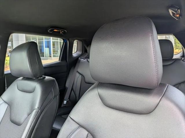2025 Jeep Compass Latitude 4x4