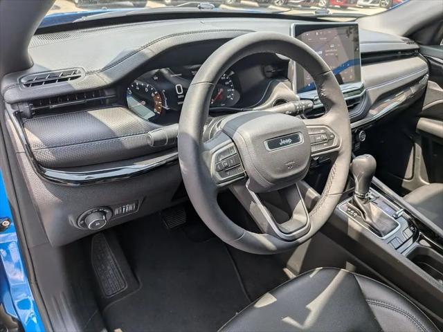 2025 Jeep Compass Latitude 4x4