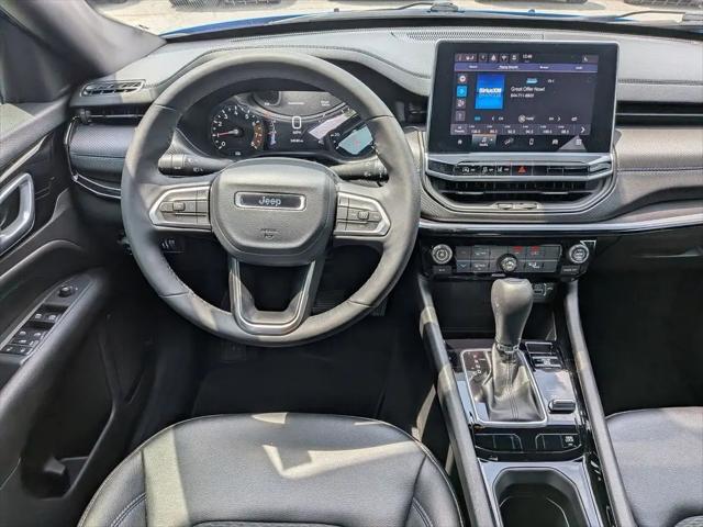 2025 Jeep Compass Latitude 4x4