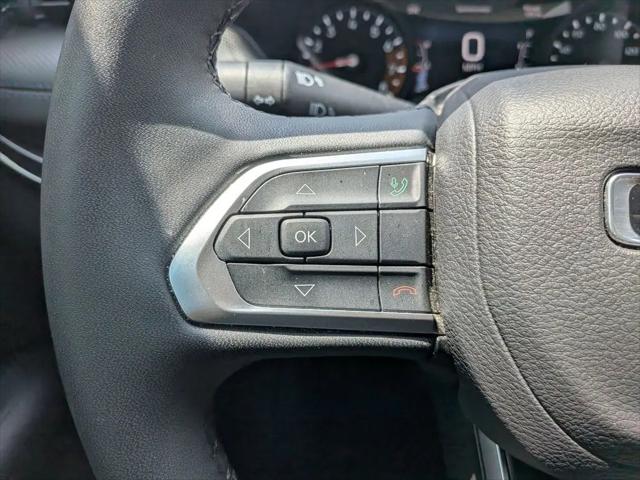 2025 Jeep Compass Latitude 4x4