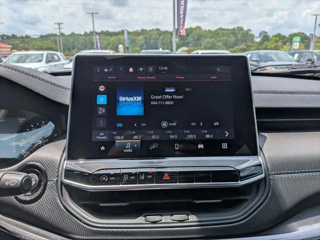2025 Jeep Compass Latitude 4x4