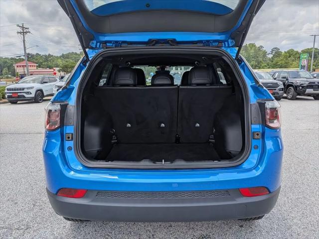 2025 Jeep Compass Latitude 4x4