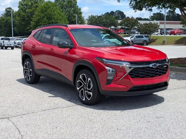 2026 Chevrolet Trax FWD 2RS