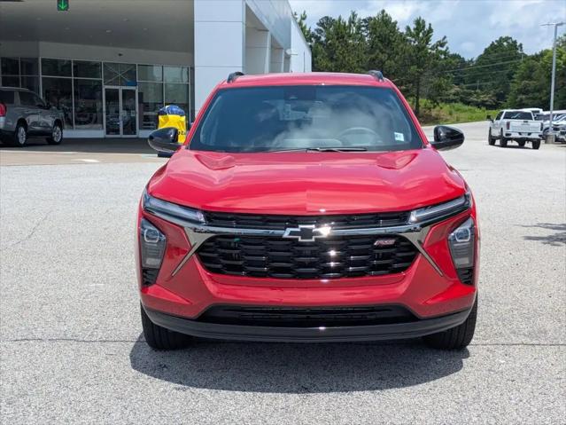 2026 Chevrolet Trax FWD 2RS