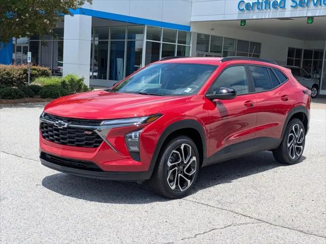 2026 Chevrolet Trax FWD 2RS