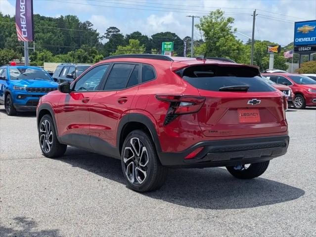 2026 Chevrolet Trax FWD 2RS