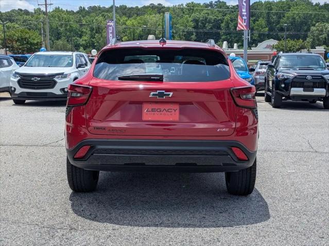 2026 Chevrolet Trax FWD 2RS