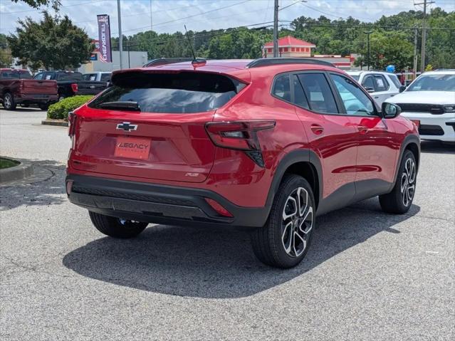 2026 Chevrolet Trax FWD 2RS