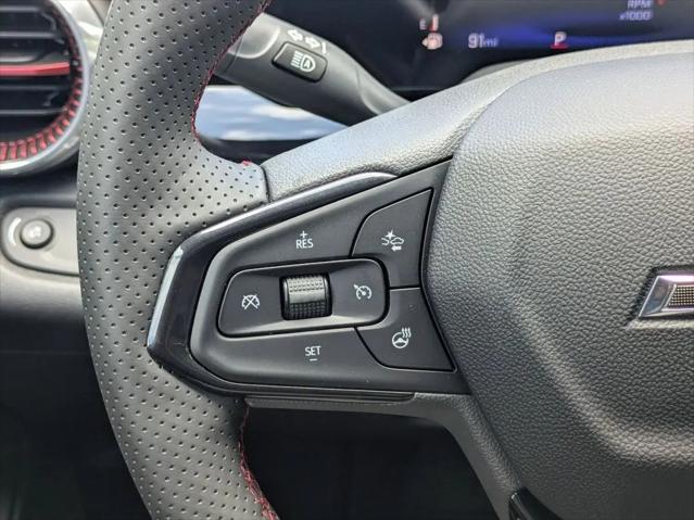 2026 Chevrolet Trax FWD 2RS