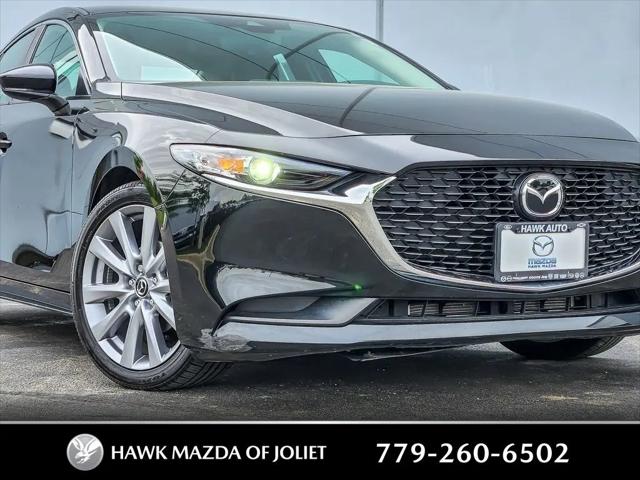 2023 Mazda Mazda3 2.5 S Select