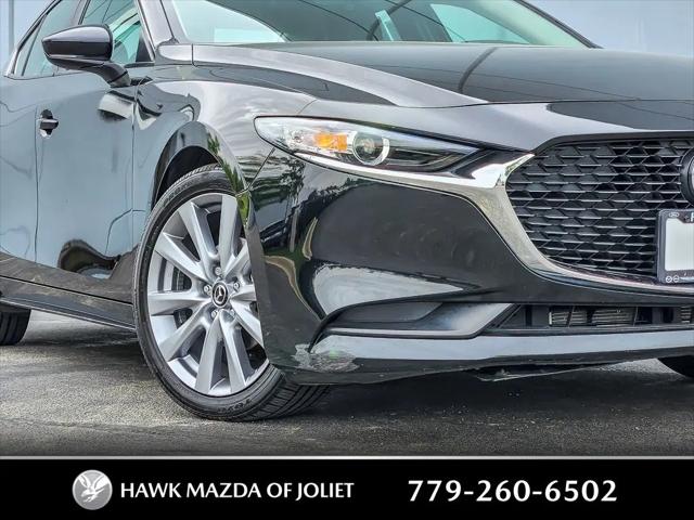 2023 Mazda Mazda3 2.5 S Select