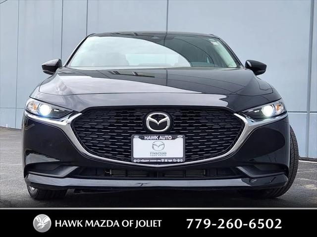 2023 Mazda Mazda3 2.5 S Select