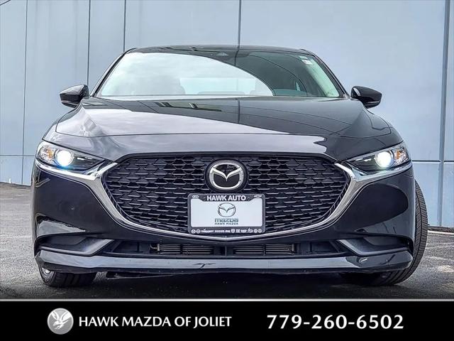 2023 Mazda Mazda3 2.5 S Select