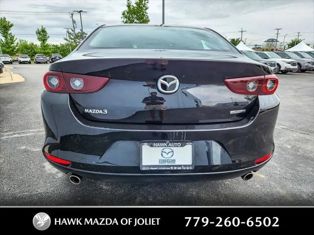 2023 Mazda Mazda3 2.5 S Select