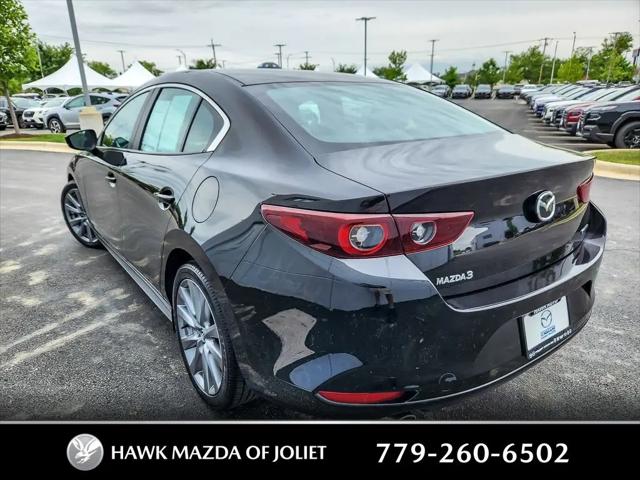 2023 Mazda Mazda3 2.5 S Select