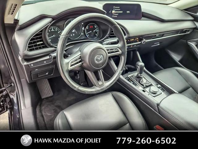 2023 Mazda Mazda3 2.5 S Select