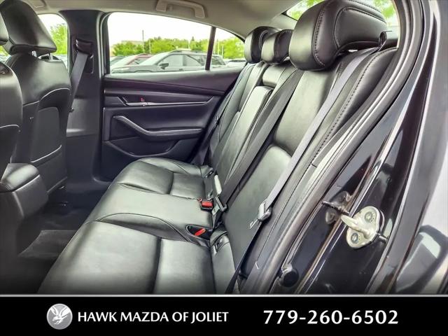 2023 Mazda Mazda3 2.5 S Select