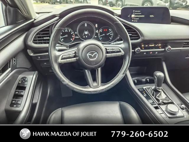 2023 Mazda Mazda3 2.5 S Select