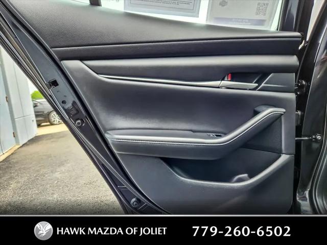 2023 Mazda Mazda3 2.5 S Select