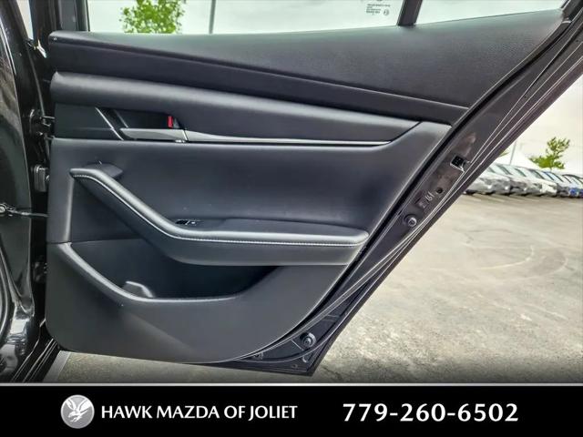 2023 Mazda Mazda3 2.5 S Select
