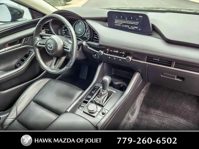 2023 Mazda Mazda3 2.5 S Select
