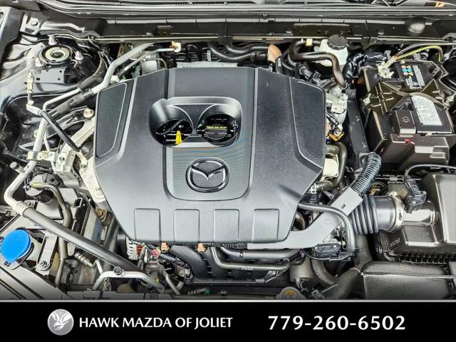 2023 Mazda Mazda3 2.5 S Select