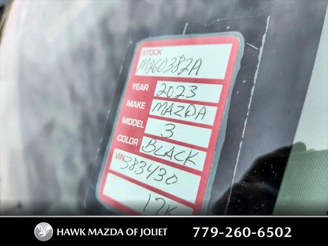 2023 Mazda Mazda3 2.5 S Select