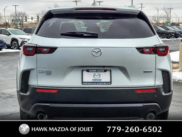 2026 Mazda CX-50 Hybrid Preferred
