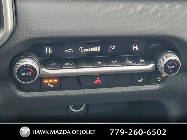 2026 Mazda CX-50 Hybrid Preferred