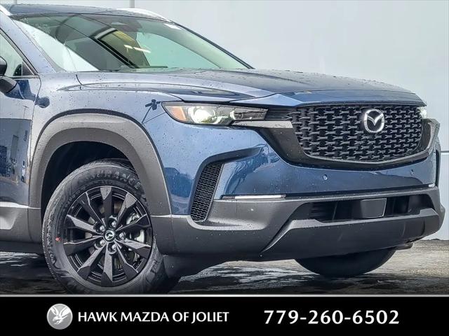 2026 Mazda CX-50 Hybrid Preferred
