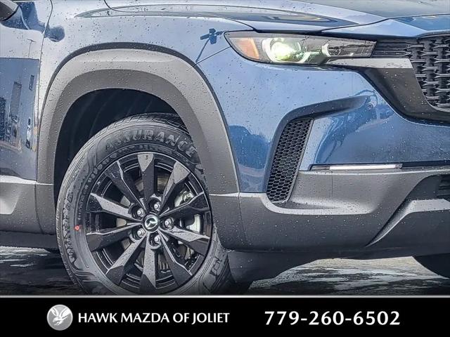 2026 Mazda CX-50 Hybrid Preferred
