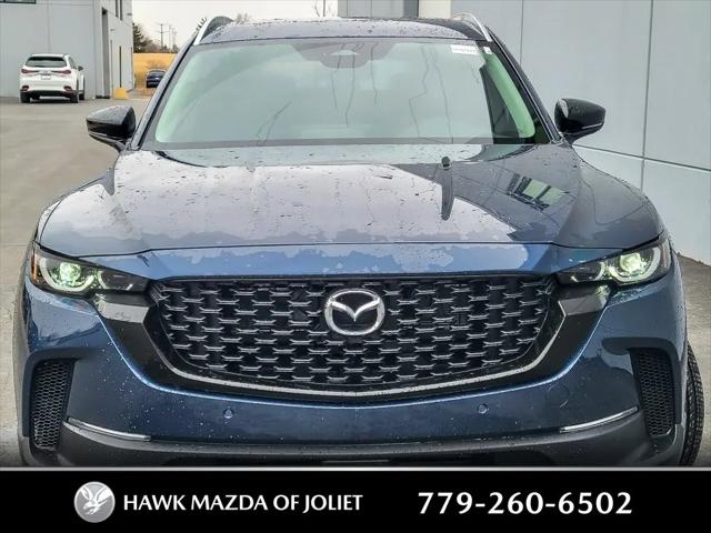 2026 Mazda CX-50 Hybrid Preferred