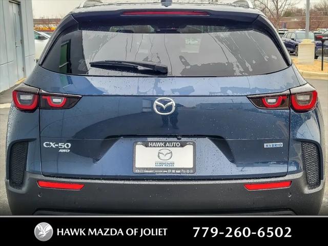 2026 Mazda CX-50 Hybrid Preferred