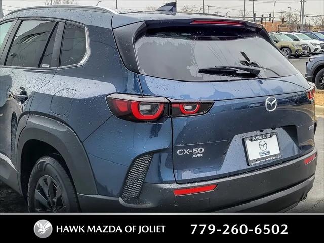 2026 Mazda CX-50 Hybrid Preferred