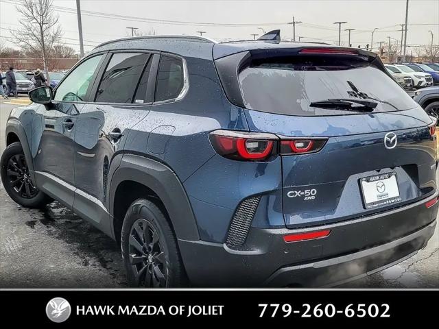 2026 Mazda CX-50 Hybrid Preferred