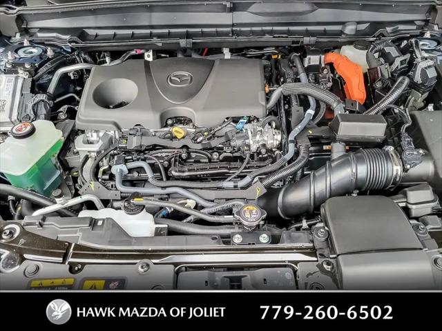 2026 Mazda CX-50 Hybrid Preferred