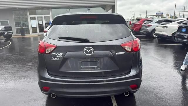 2014 Mazda CX-5 Touring