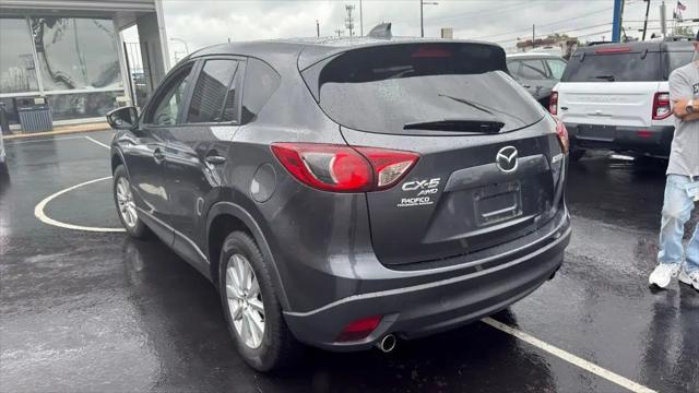 2014 Mazda CX-5 Touring