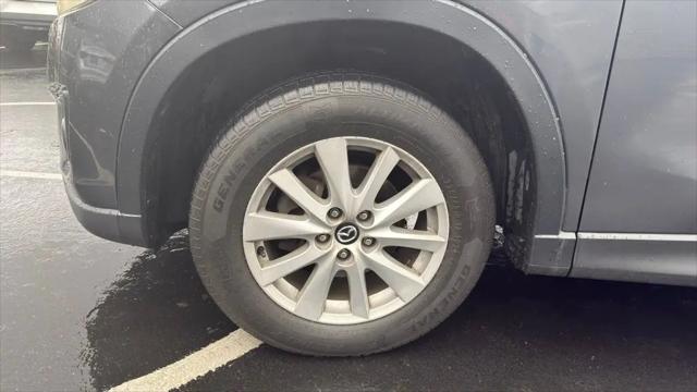 2014 Mazda CX-5 Touring
