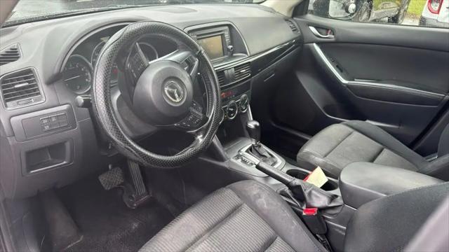 2014 Mazda CX-5 Touring