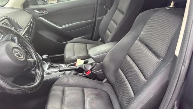2014 Mazda CX-5 Touring