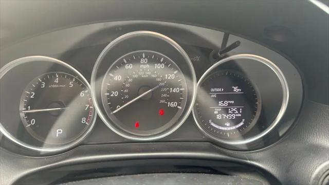 2014 Mazda CX-5 Touring