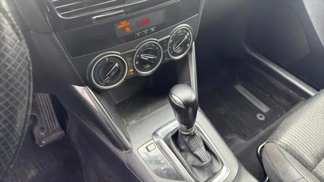2014 Mazda CX-5 Touring