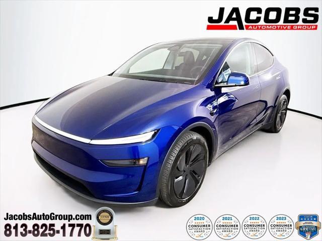 2026 Tesla Model Y Premium Rear-Wheel Drive for sale in Wesley Chapel, FL