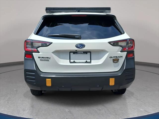 2023 Subaru Outback Wilderness
