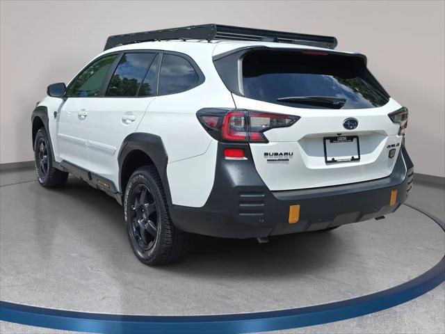 2023 Subaru Outback Wilderness