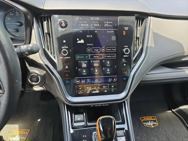 2023 Subaru Outback Wilderness