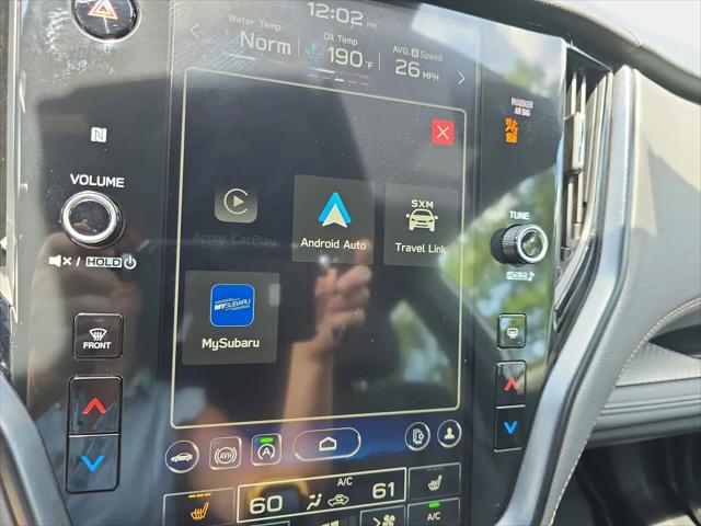 2023 Subaru Outback Wilderness