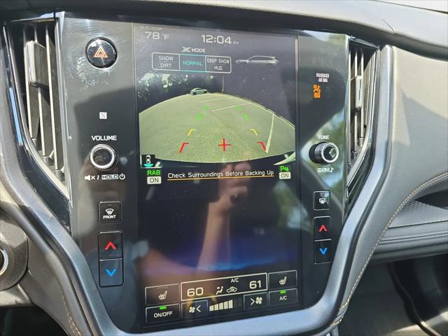 2023 Subaru Outback Wilderness